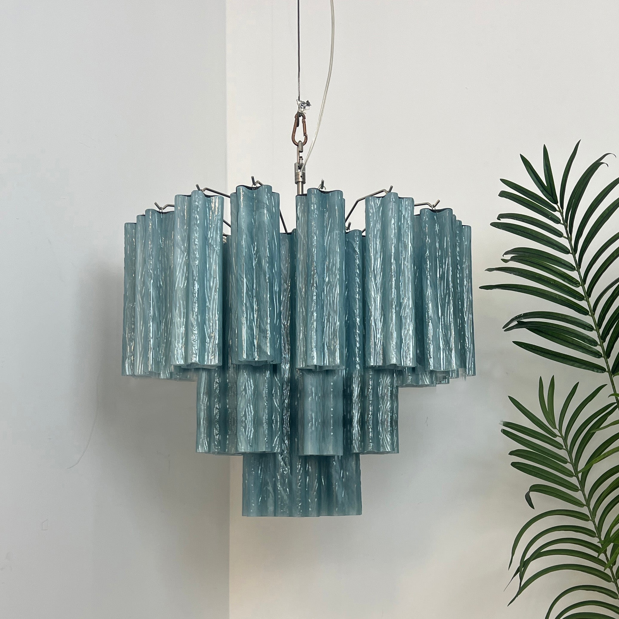 Holly Murano Glass Chandelier