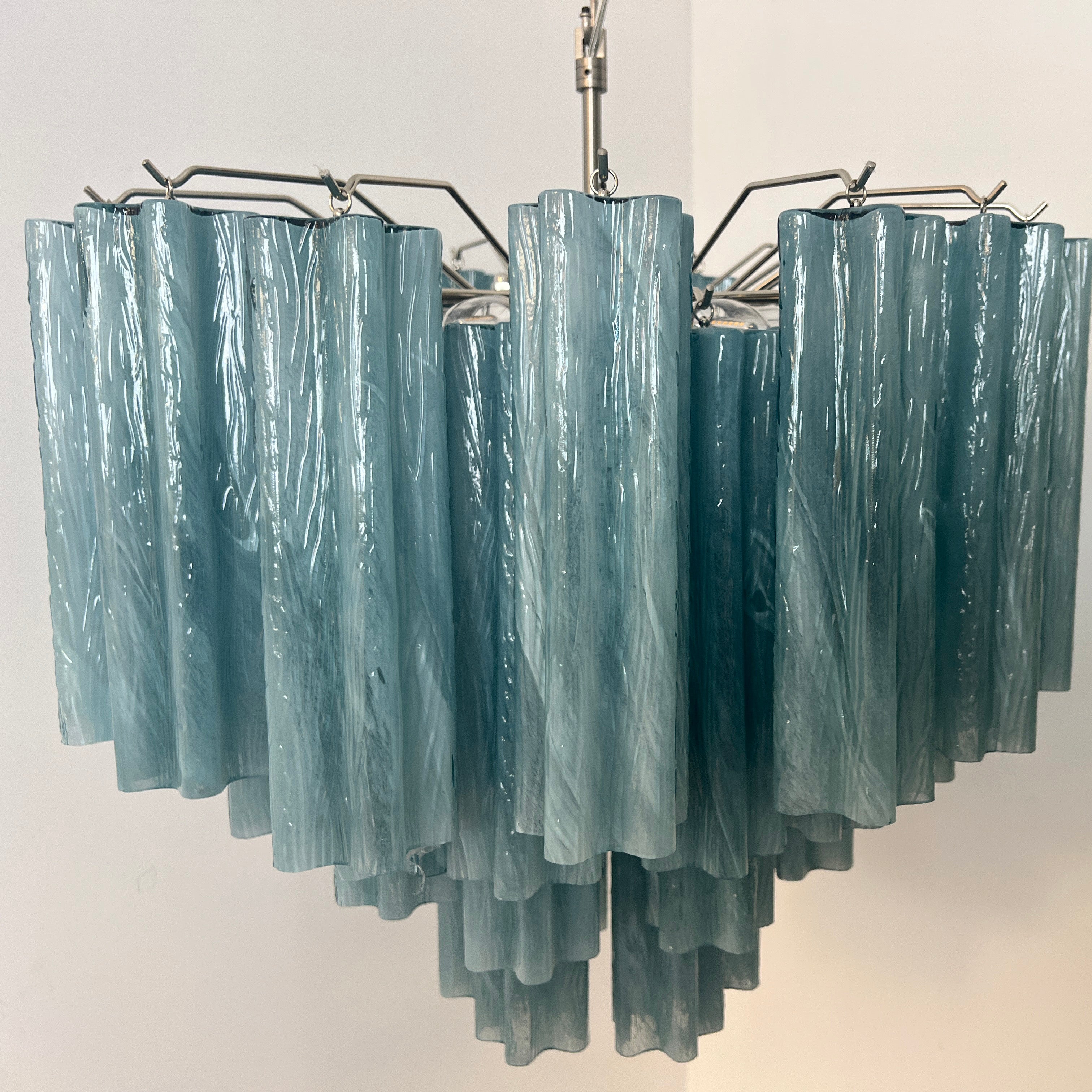 Holly Murano Glass Chandelier