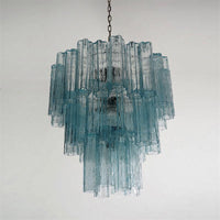 Nickel & Blaues Glas