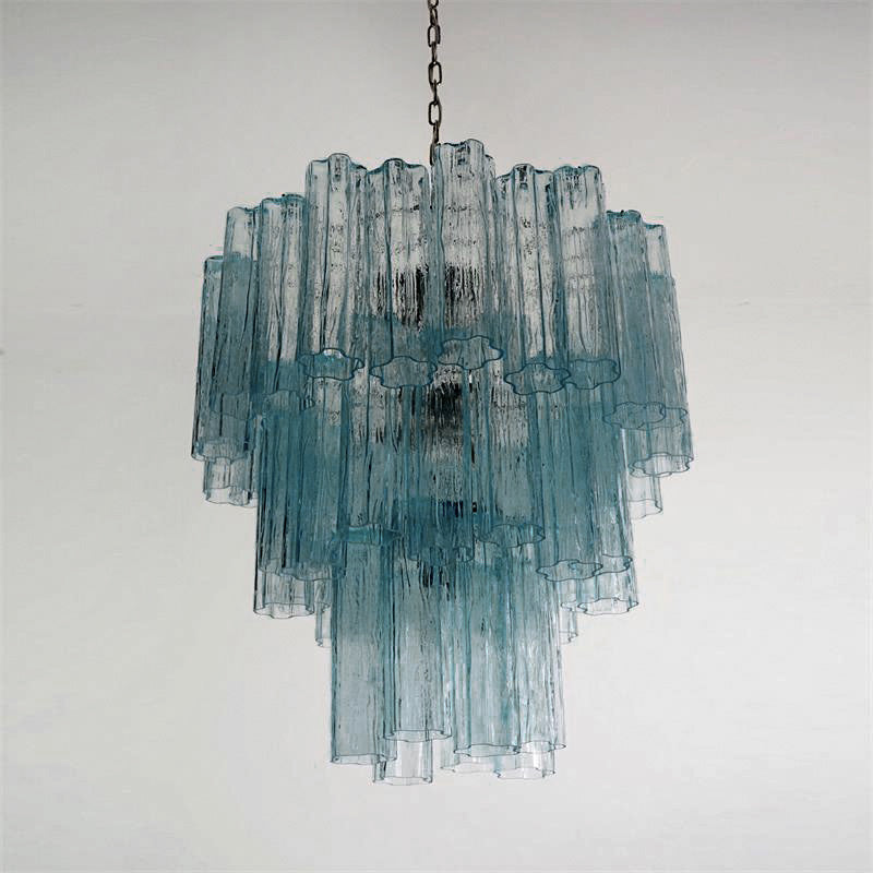 Holly Murano Glass Chandelier