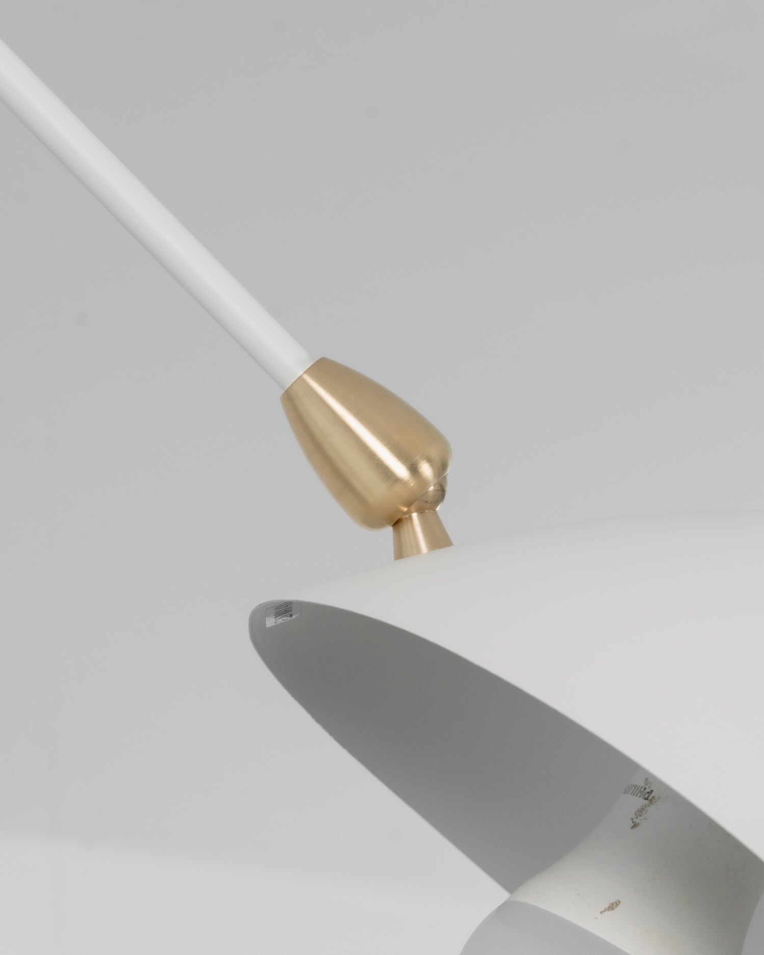 Plafonnier Horizontal Serge Mouille A