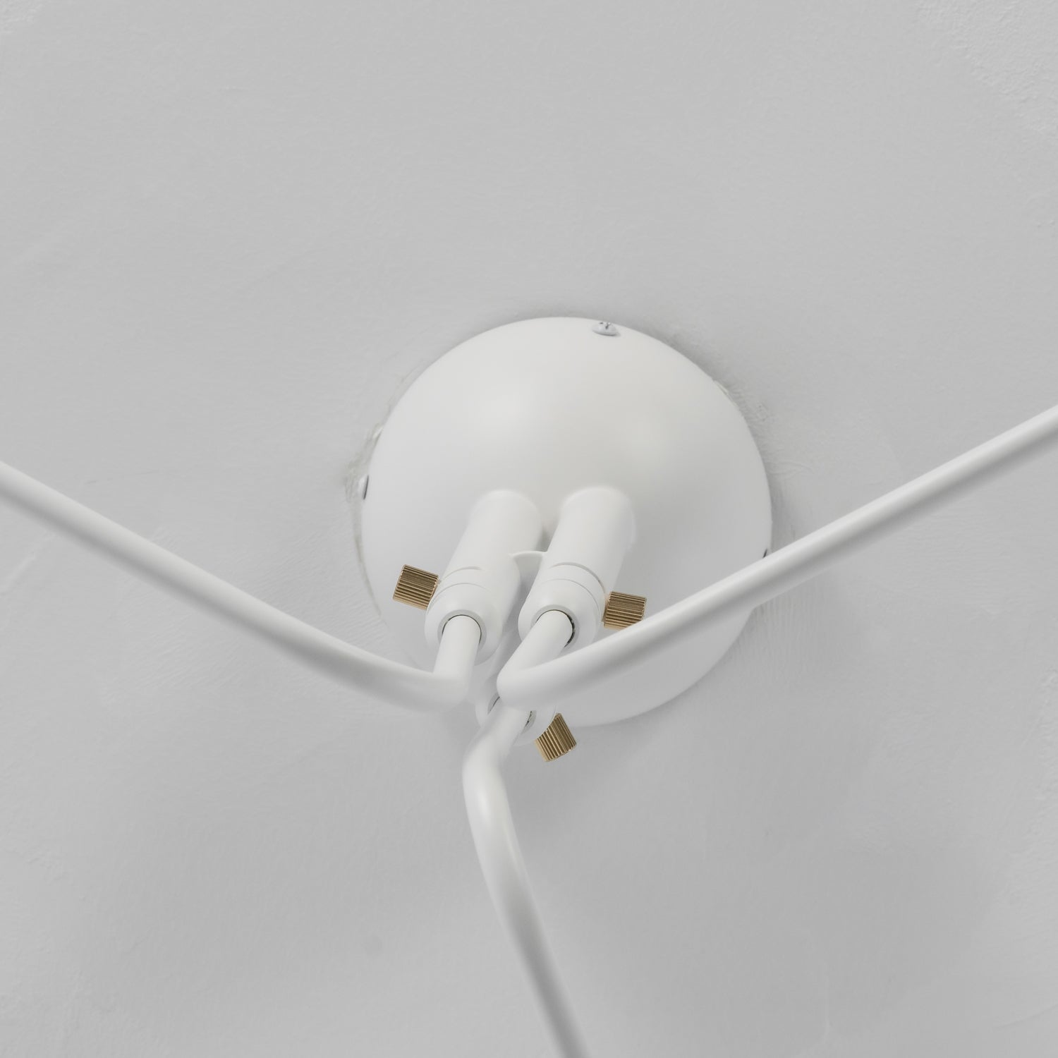 Plafonnier Horizontal Serge Mouille A