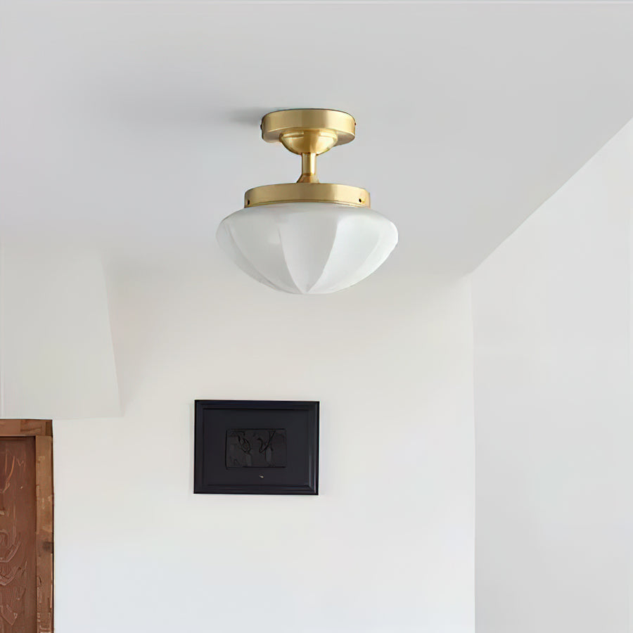 Horst Ceiling Light – detail 3