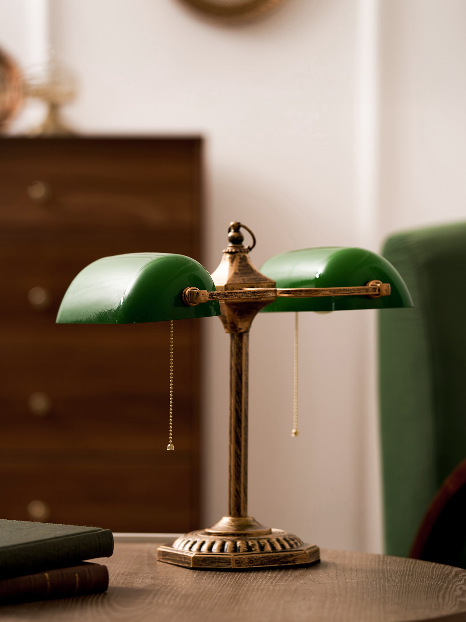 Jade Collection Table Lamp