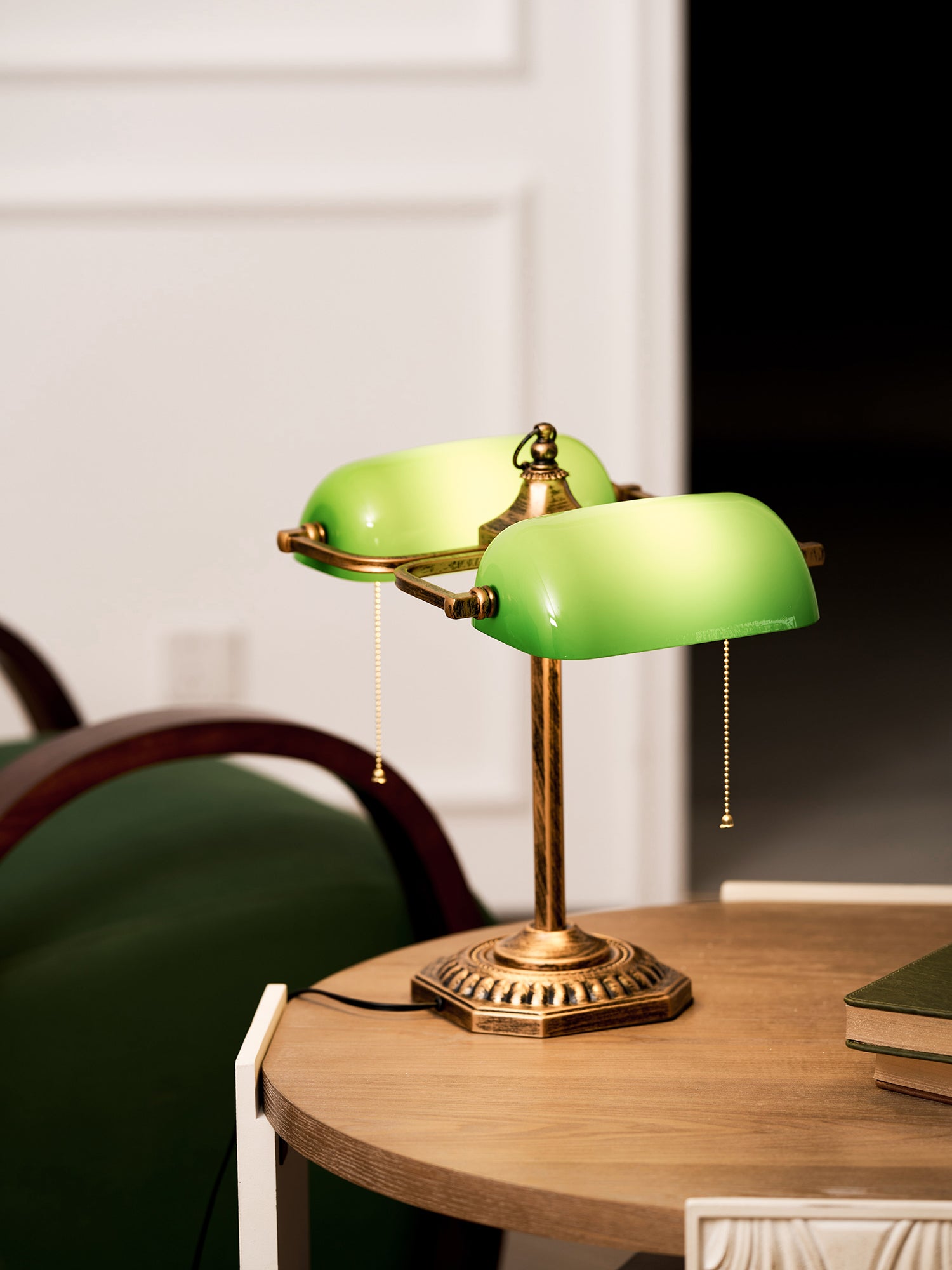Jade Collection Table Lamp