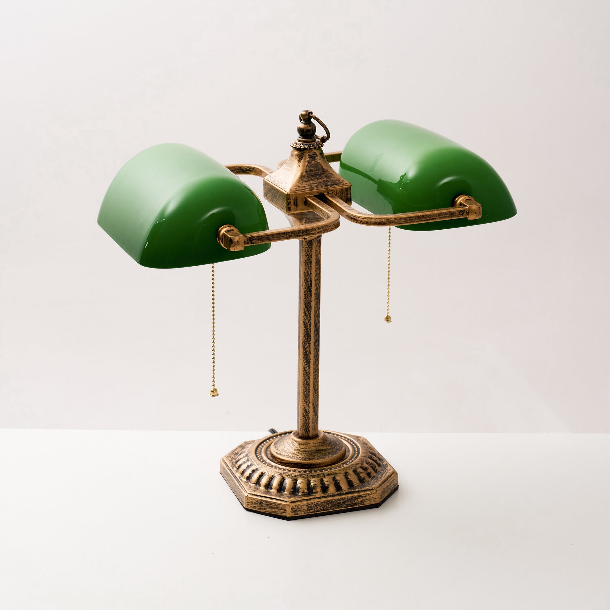 Jade Collection Table Lamp