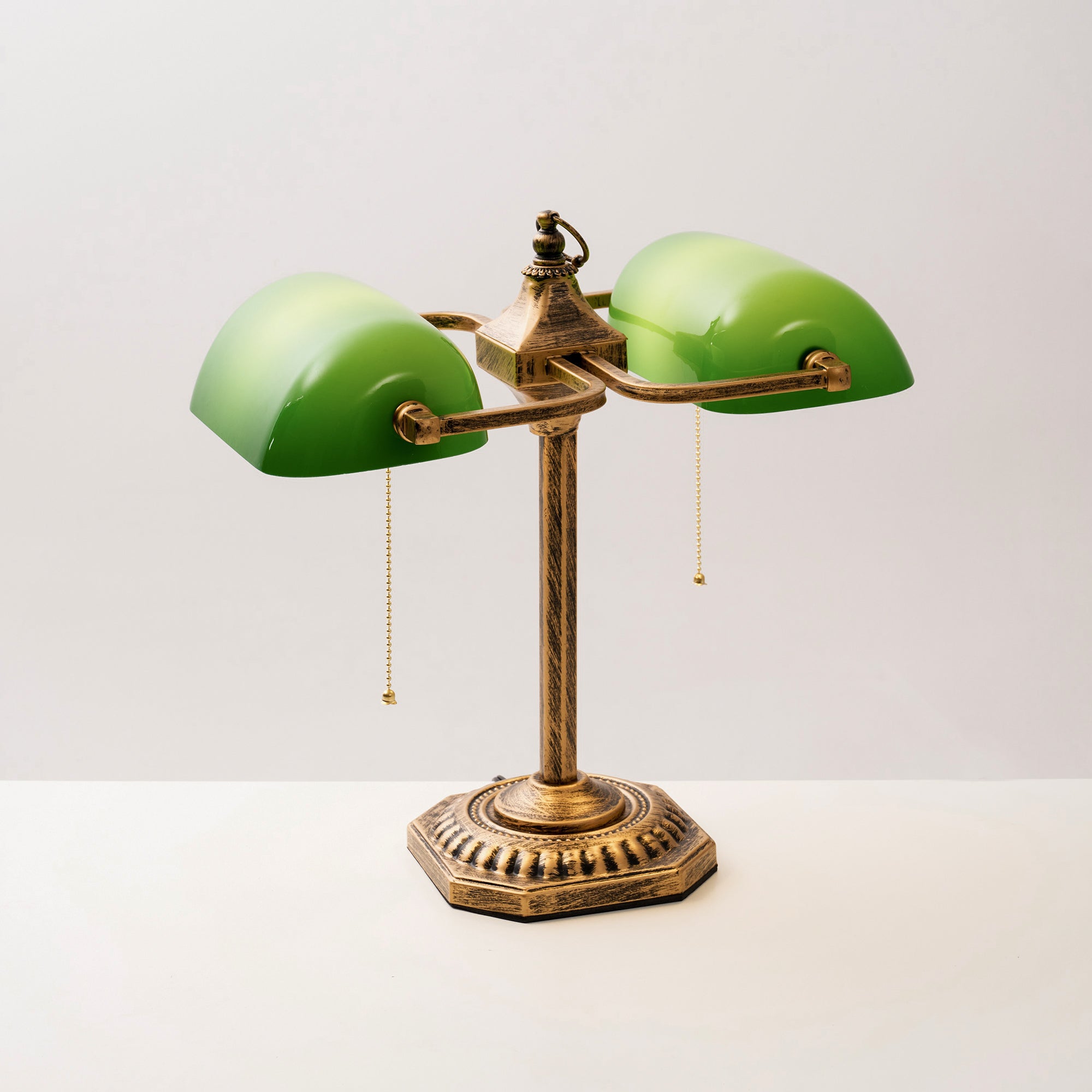 Jade Collection Table Lamp