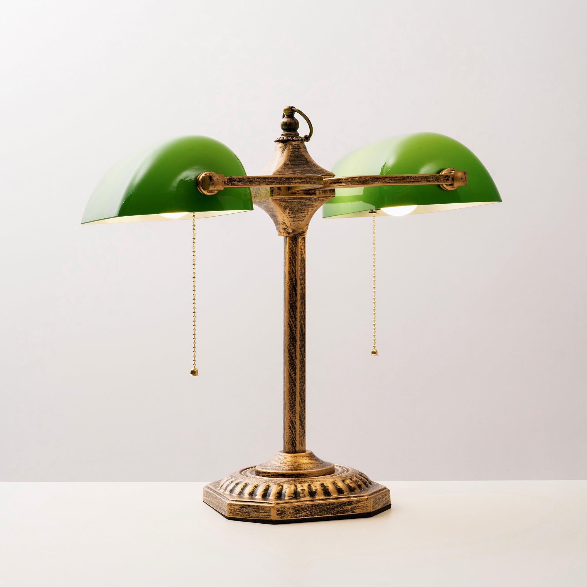 Jade Collection Table Lamp