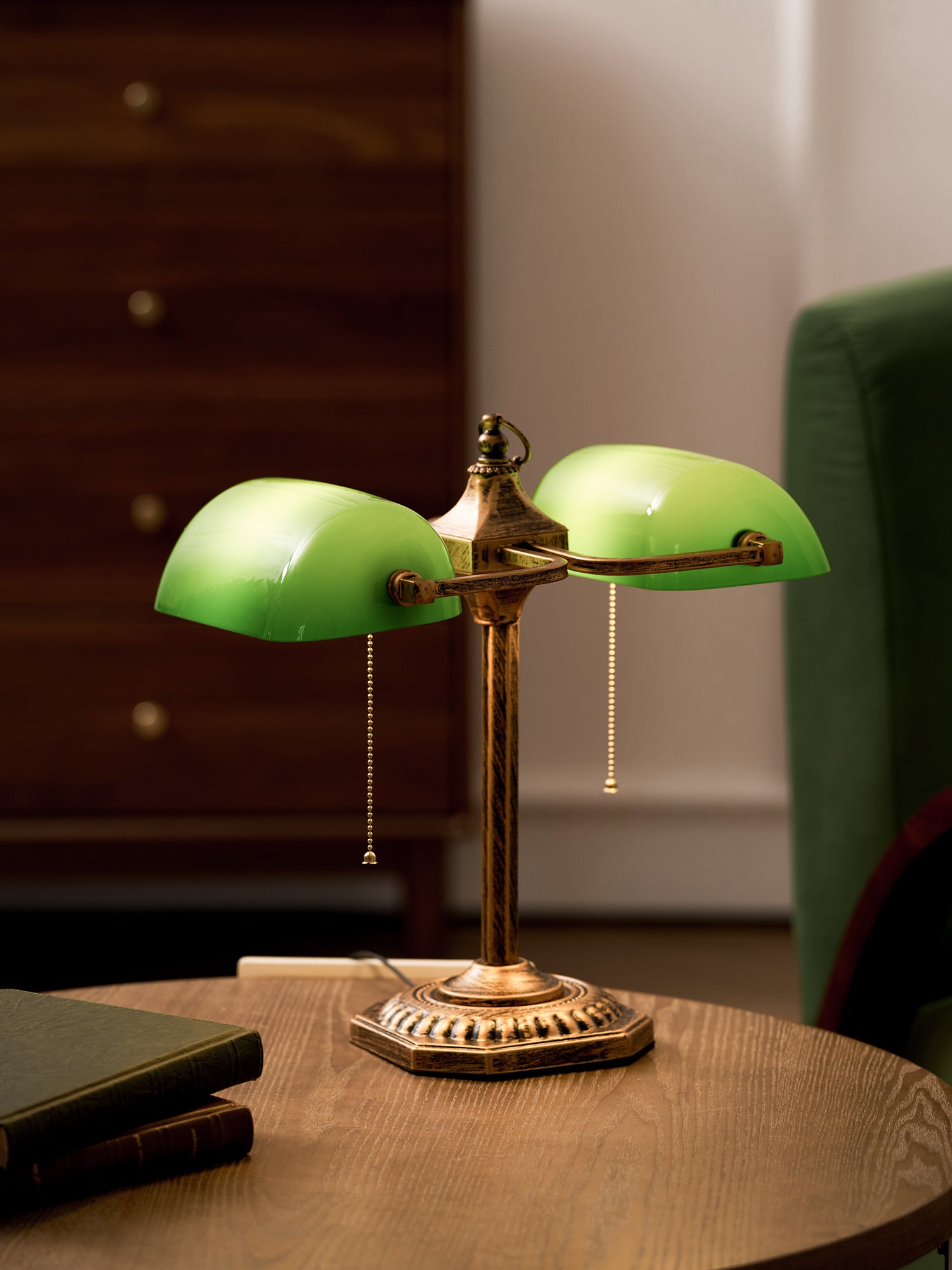 Jade Collection Table Lamp