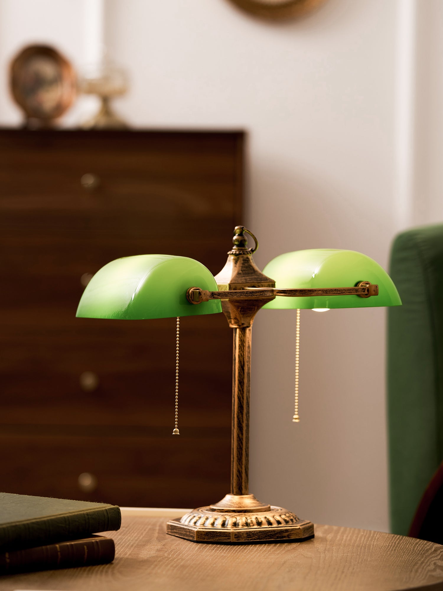 Jade Collection Table Lamp
