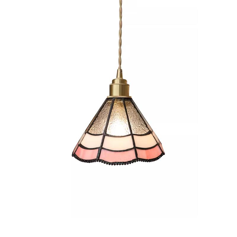 Jamelia Tiffany Pendant Lamp – detail 9