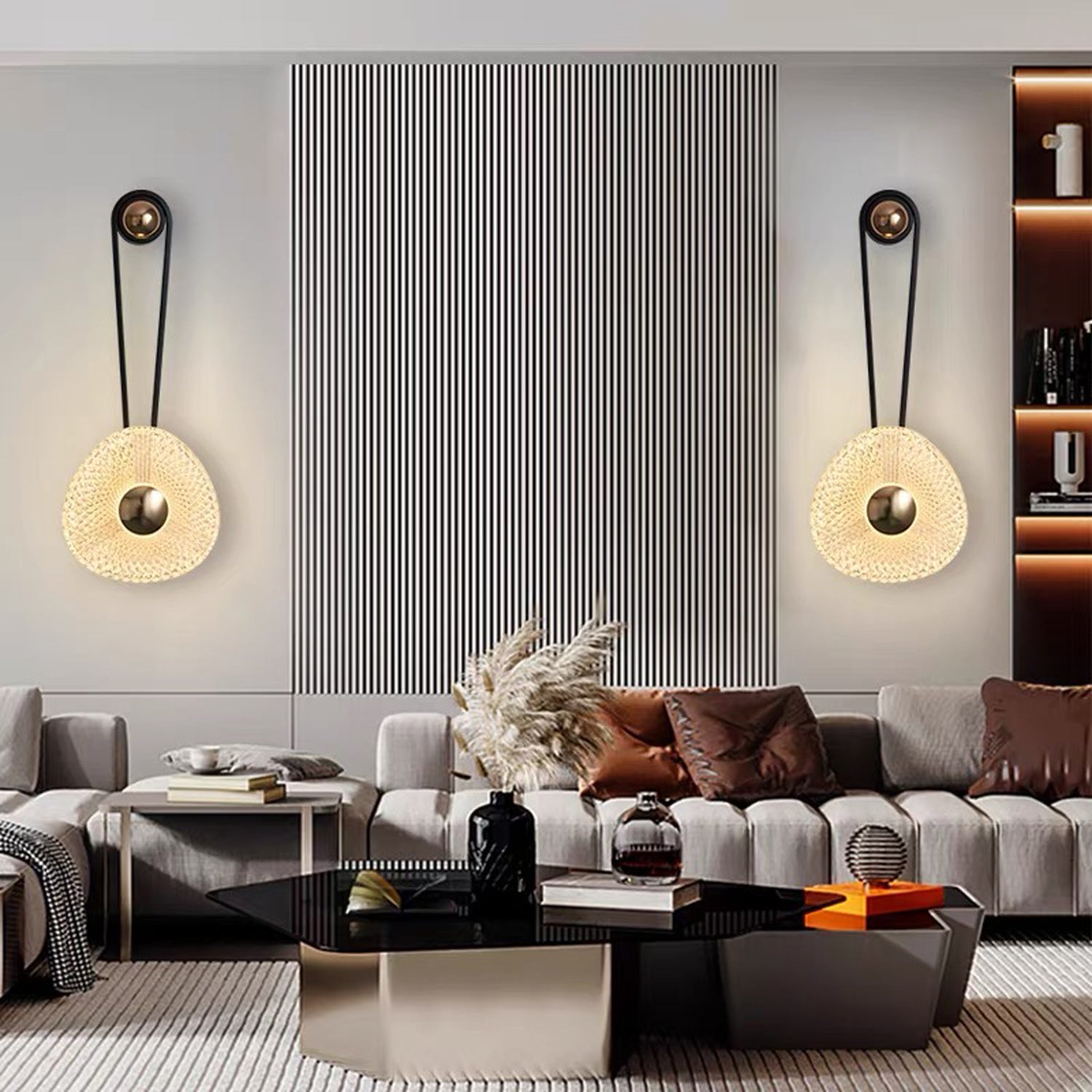 Jeppe Wall Lamp