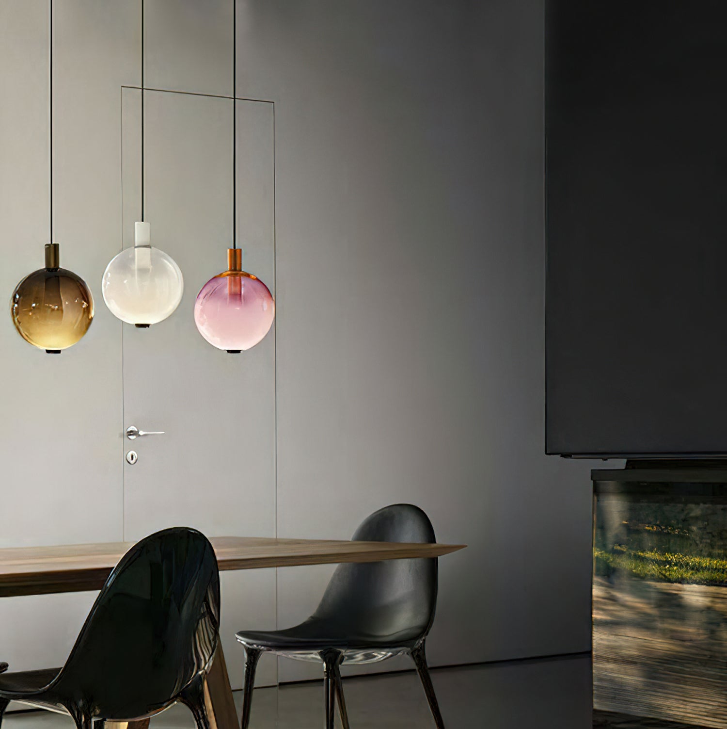 Jeremy Pendant Lamp