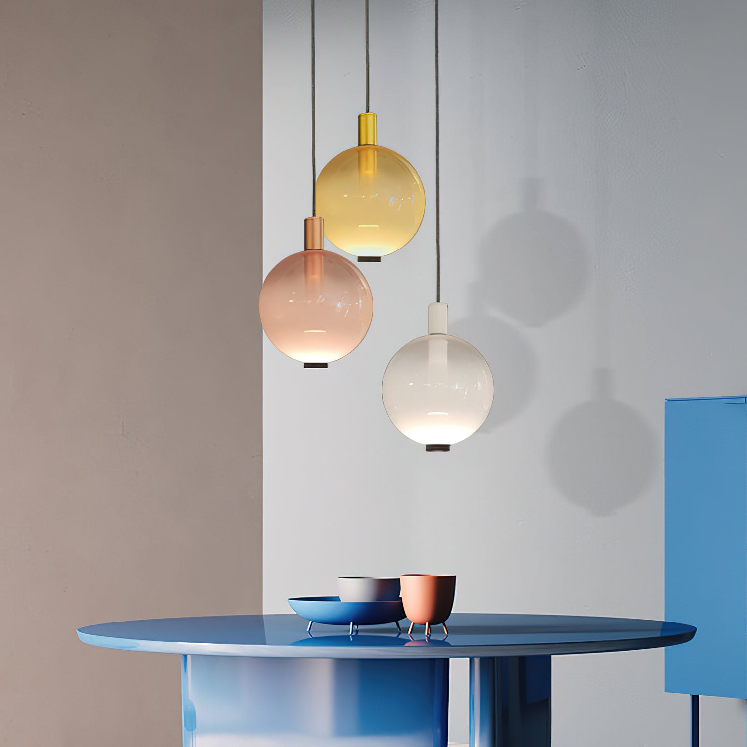 Jeremy Pendant Lamp
