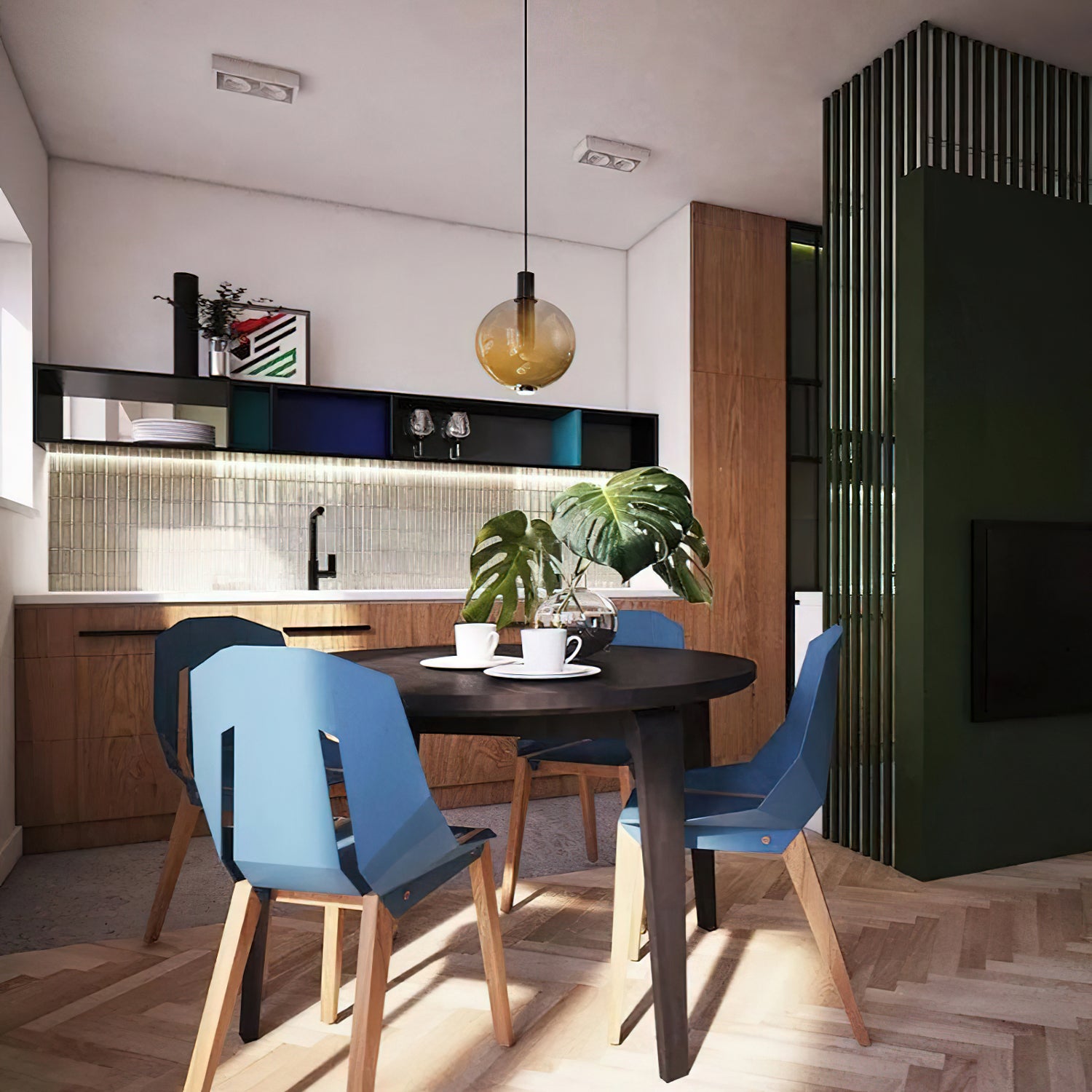 Jeremy Pendant Lamp