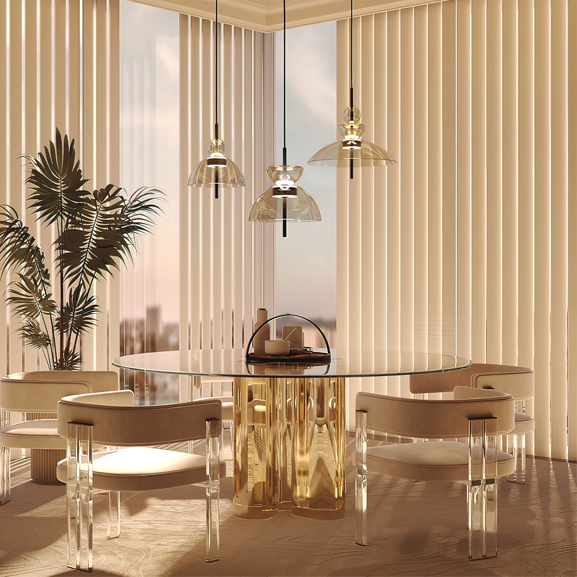 Jesco Pendant Light