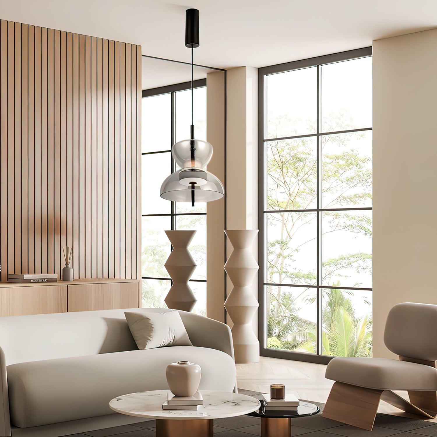 Jesco Pendant Light