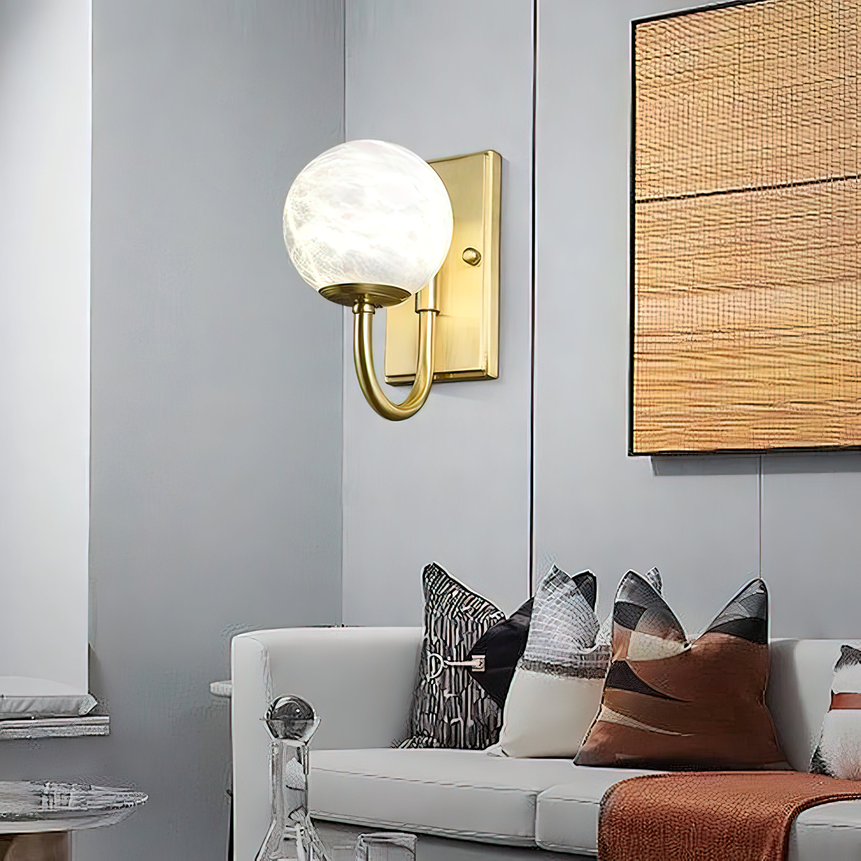 Juliska Wall Lamp