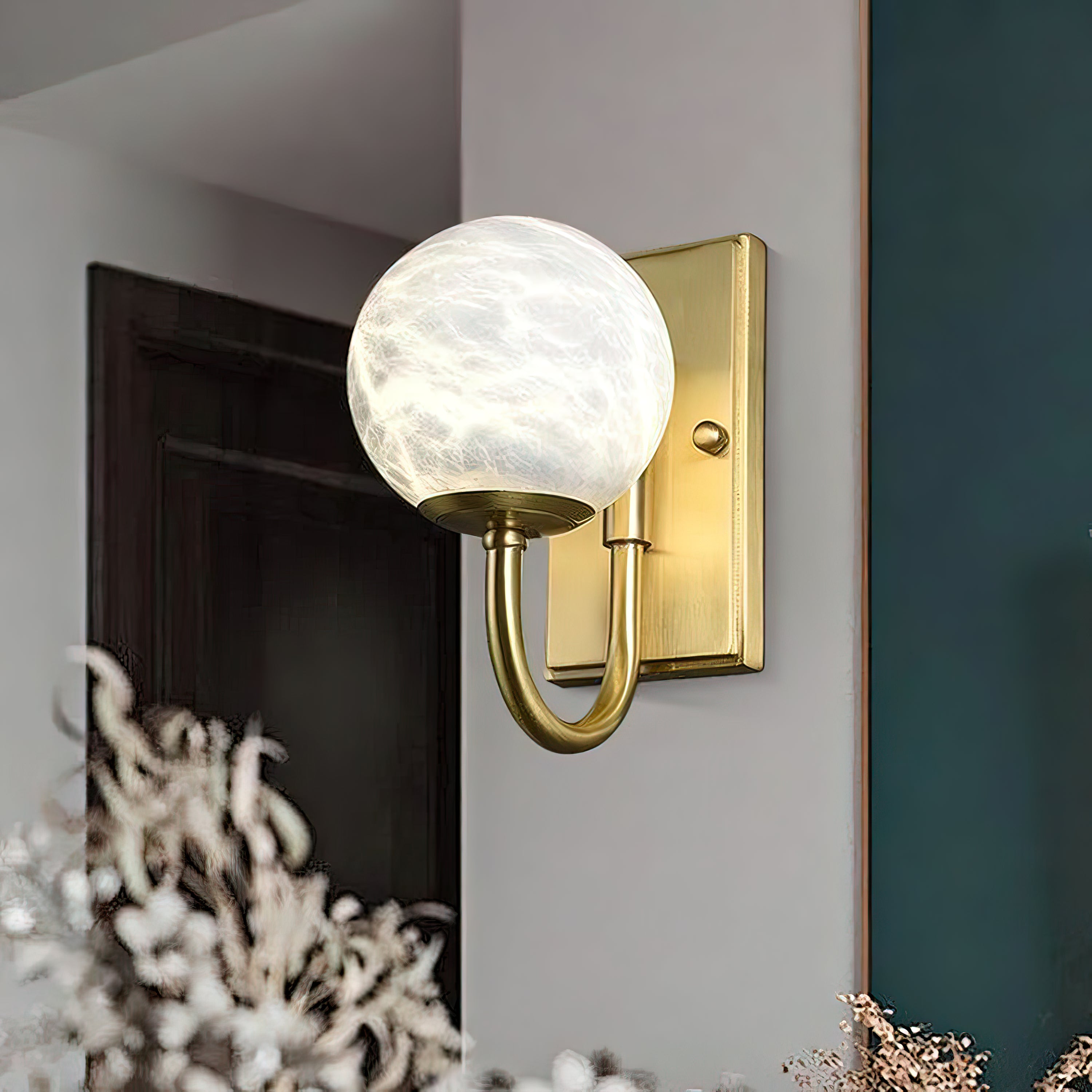 Juliska Wall Lamp