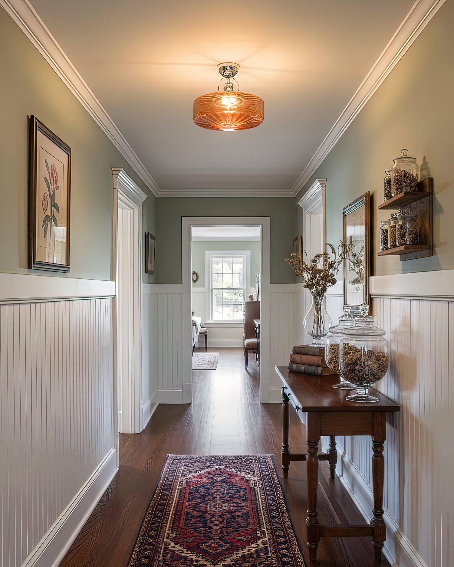 Junathean Ceiling Light