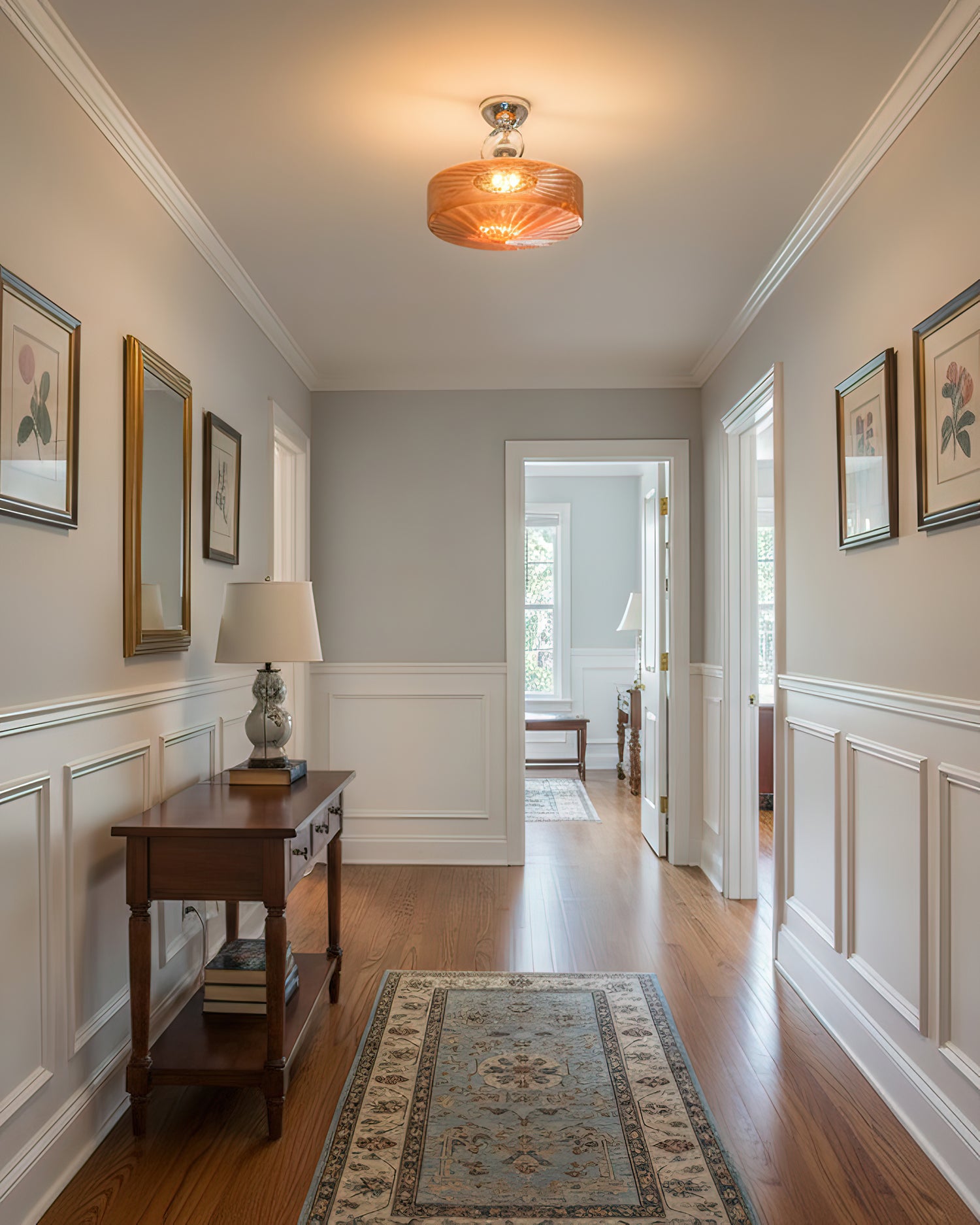 Junathean Ceiling Light