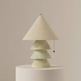 Green jade ＆ Linen