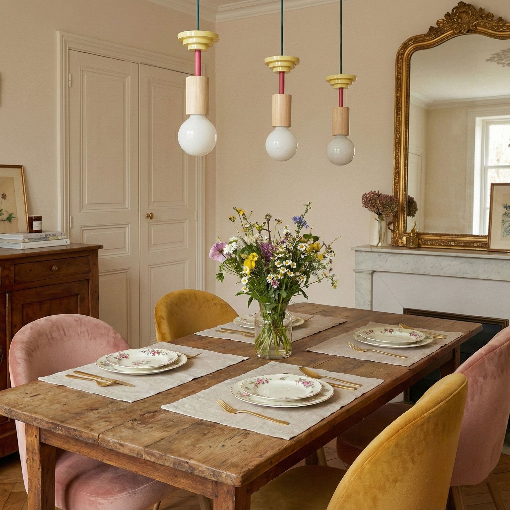 Lámpara Colgante Junit