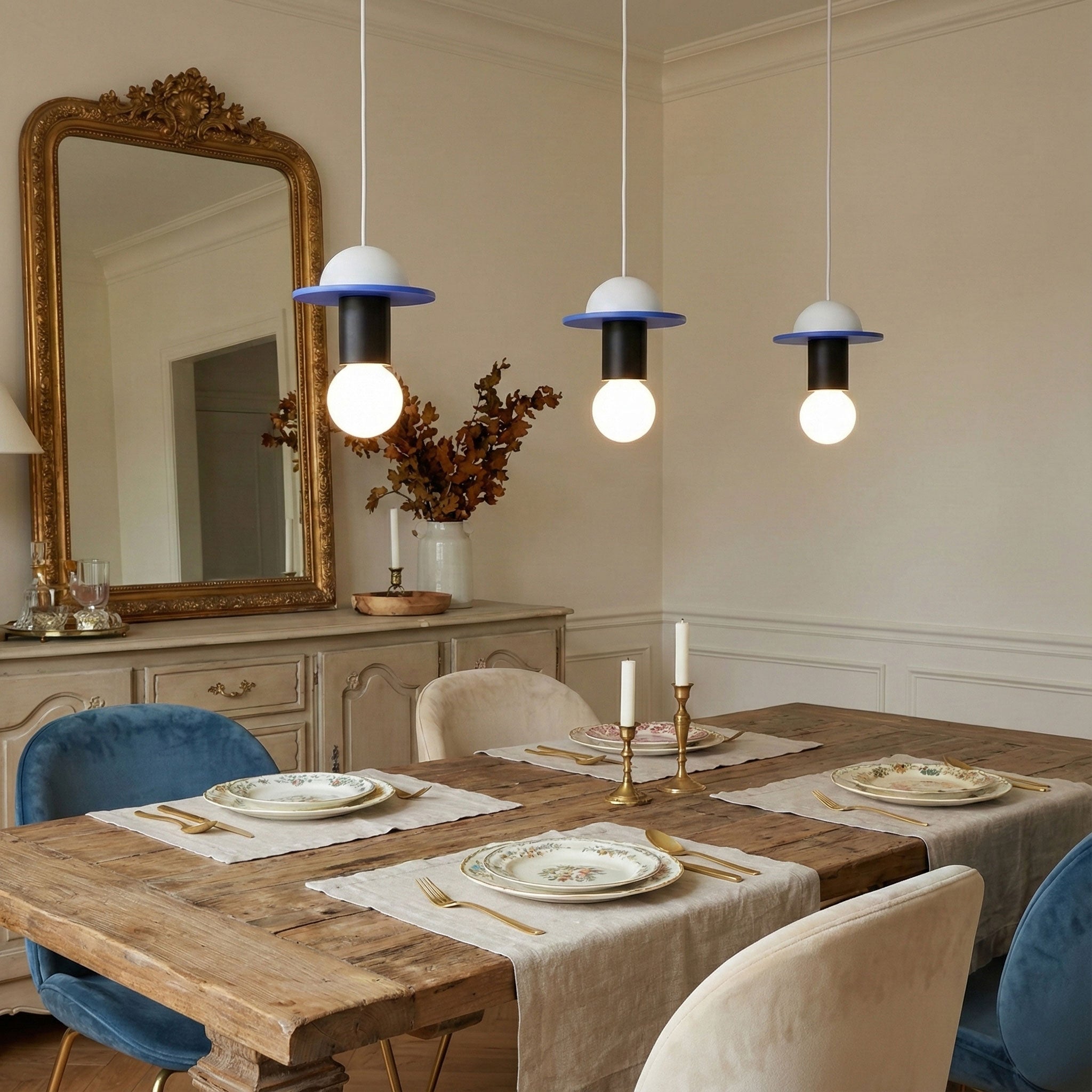 Lámpara Colgante Junit