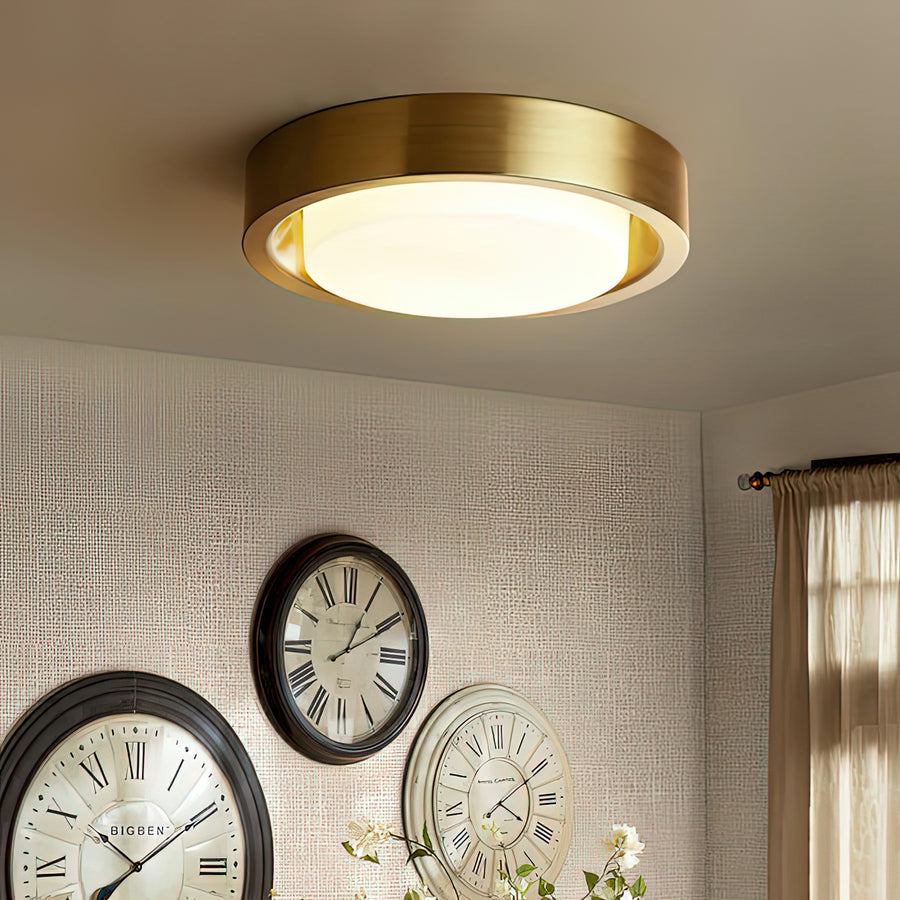 KUZCO Ceiling Lamp – detail 2