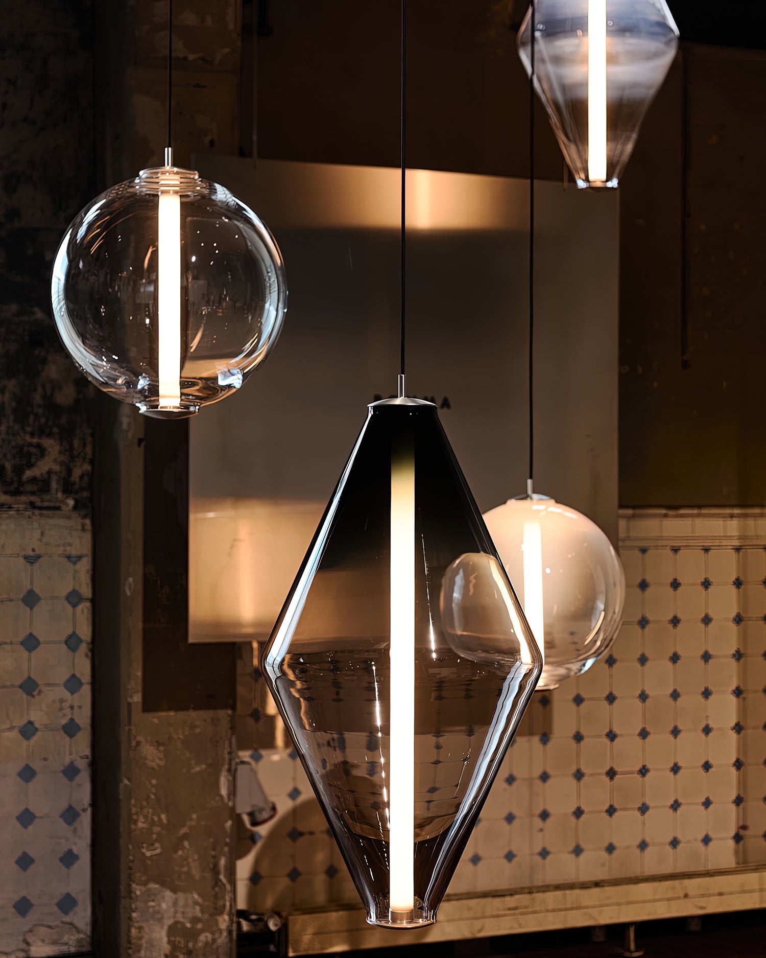 Kandinsky Pendant Light
