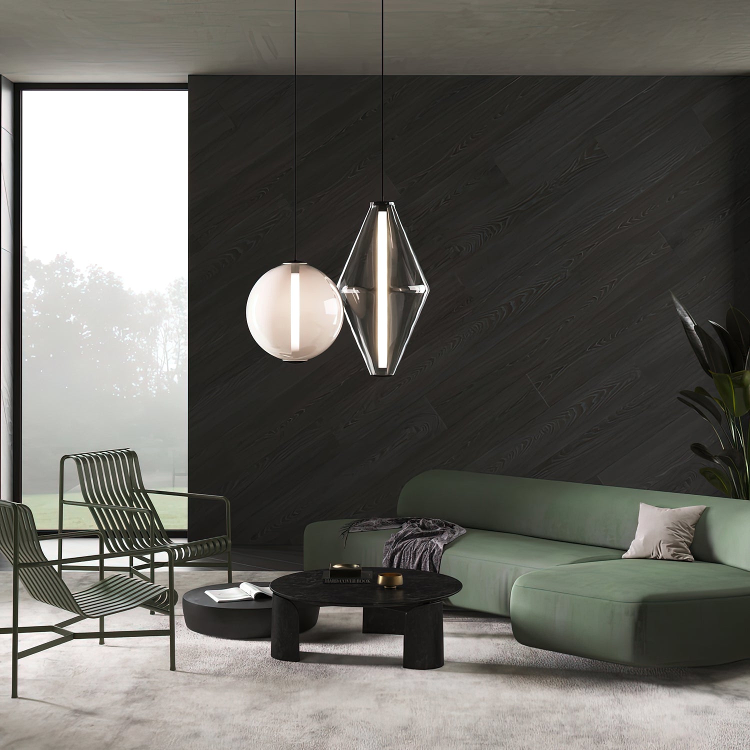 Kandinsky Pendant Light