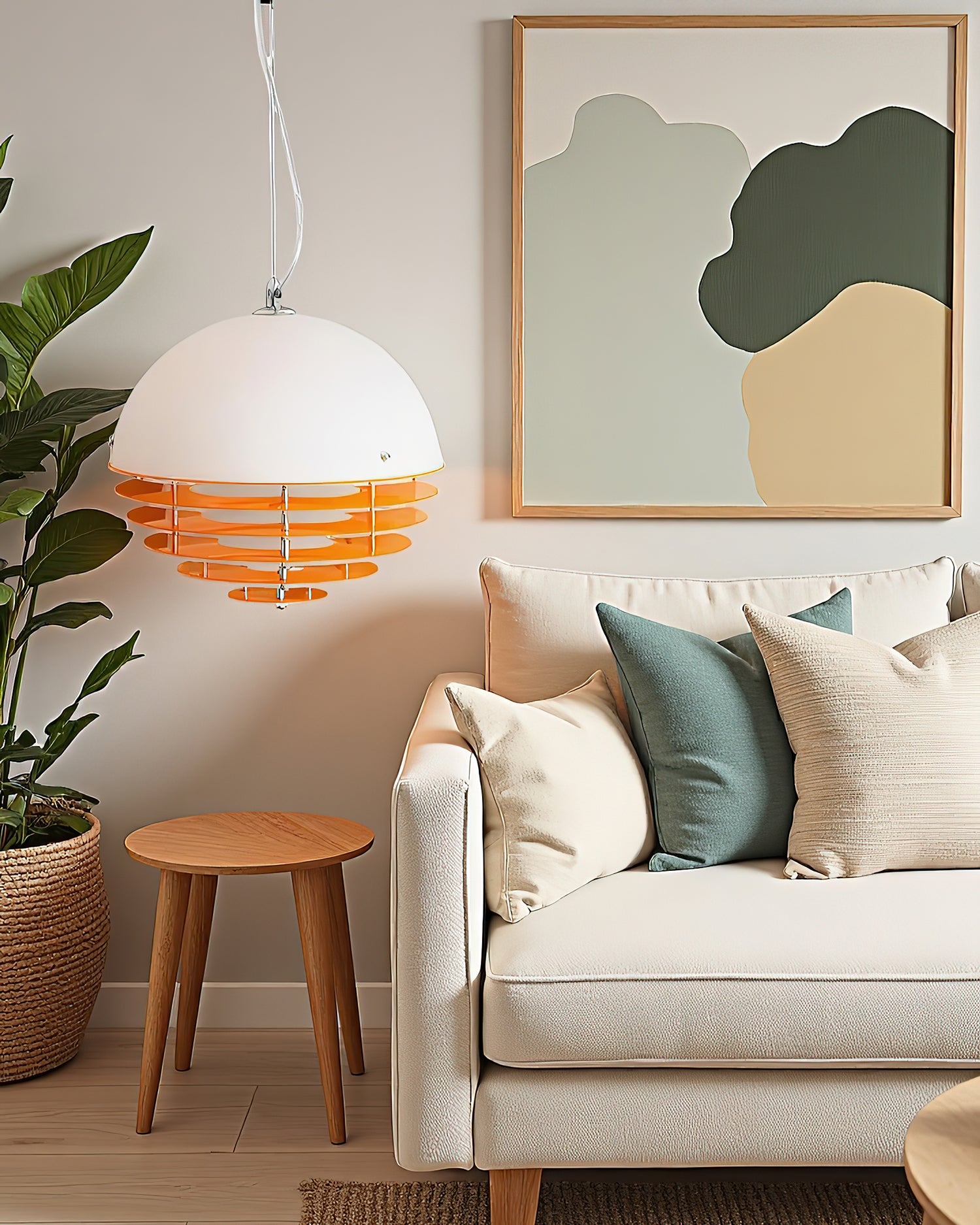 Kases Pendant Light