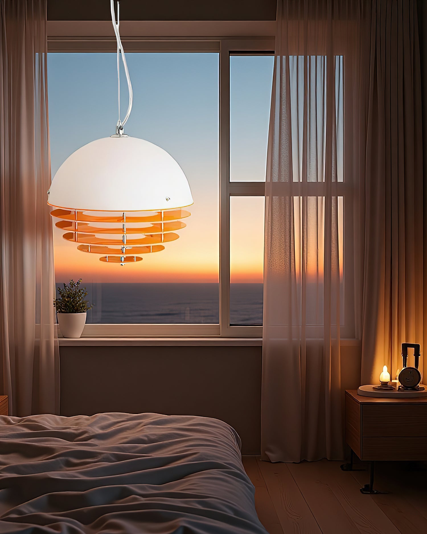 Kases Pendant Light