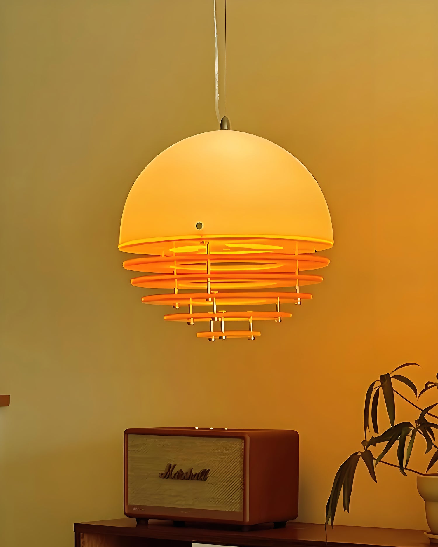Kases Pendant Light