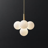 5-Balls Dia 37cm x H 42cm / ∅ 14.6″ x H 16.5″