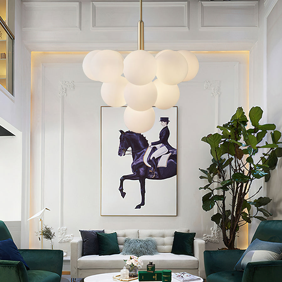 Kate Chandelier – detail 5