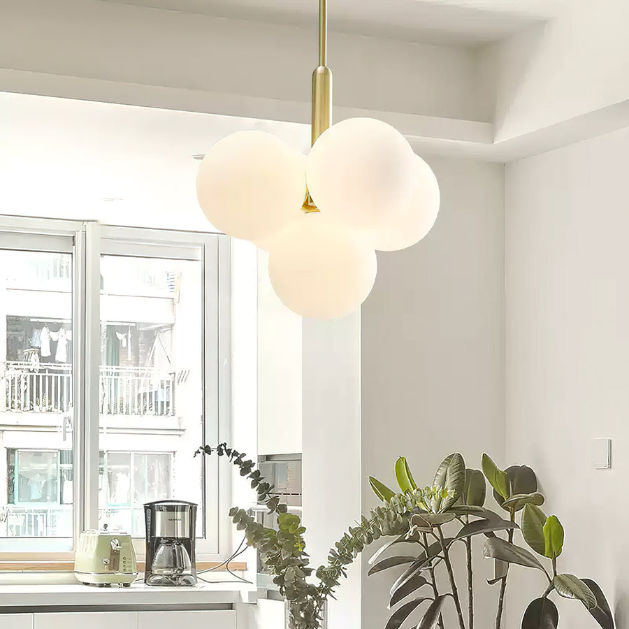Kate Chandelier – detail 6