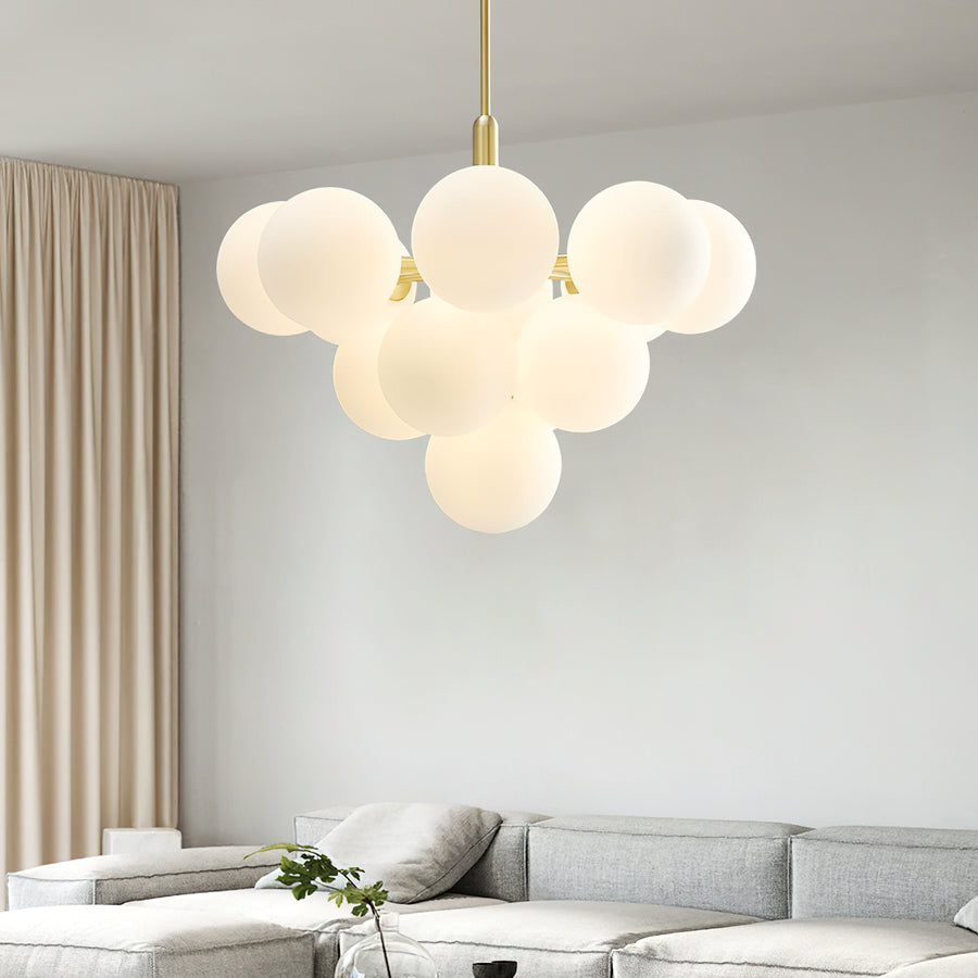 Kate Chandelier – detail 4