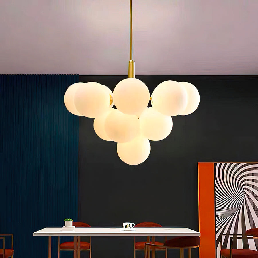 Kate Chandelier – detail 2