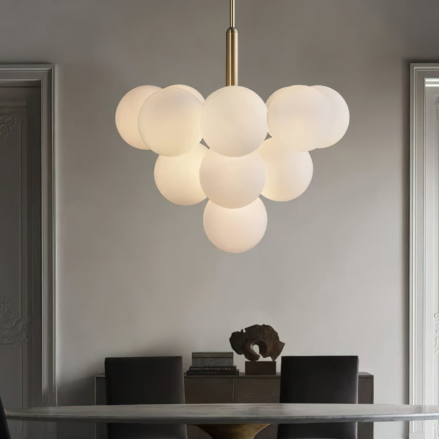 Kate Chandelier – detail 3