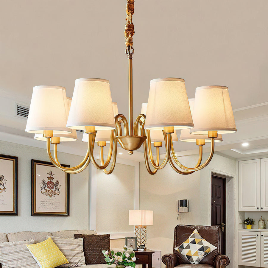Kayleigh Chandelier – detail 3
