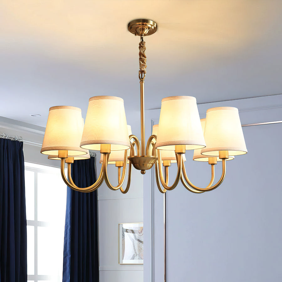 Kayleigh Chandelier – detail 5