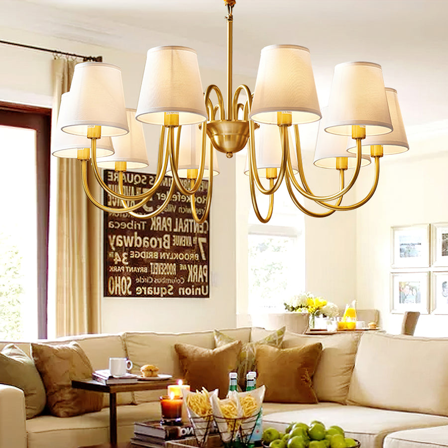 Kayleigh Chandelier – detail 7