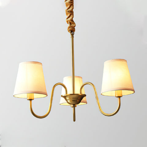 3-Lights Dia 63cm x H 47cm / ∅ 24.8″ x H 18.5″