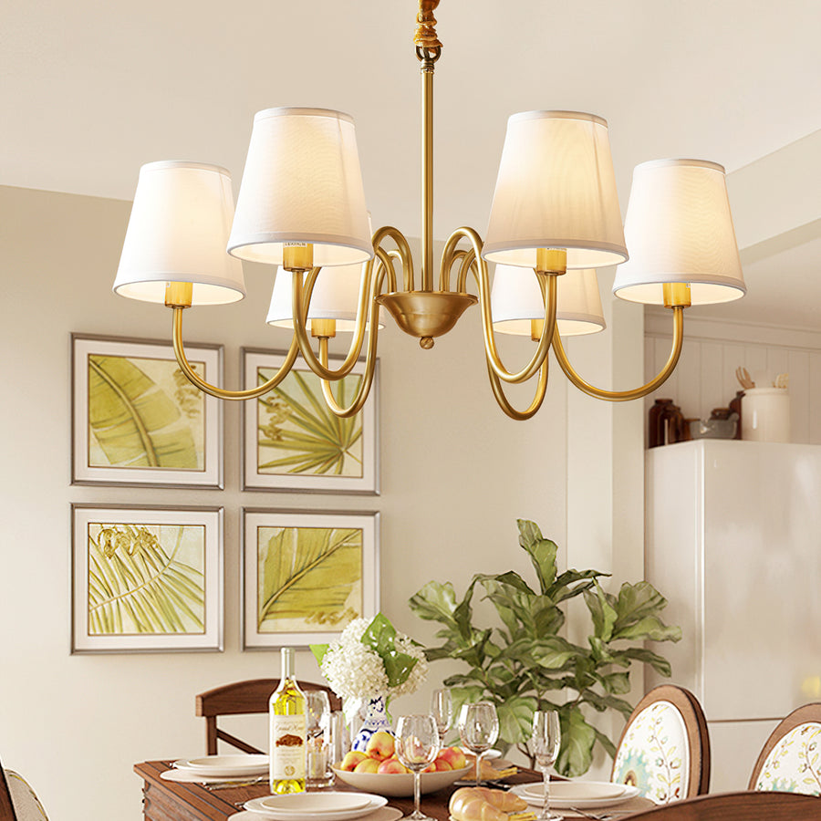 Kayleigh Chandelier – detail 4
