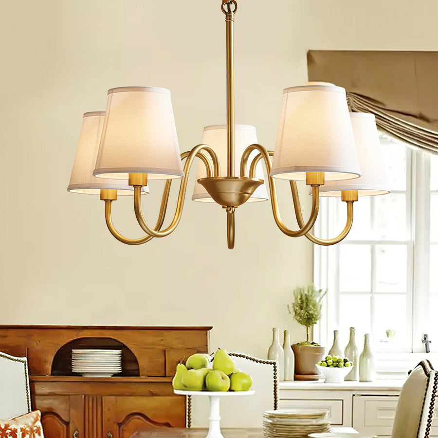 Kayleigh Chandelier – detail 2