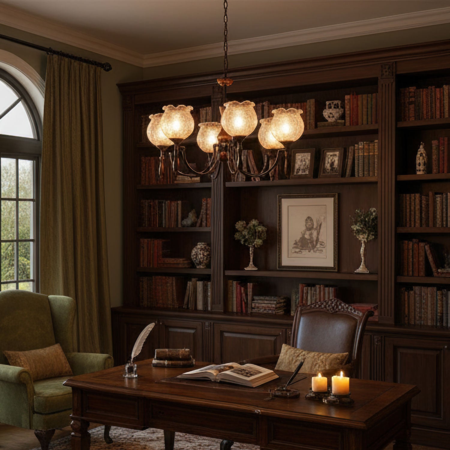 Kendall Chandelier