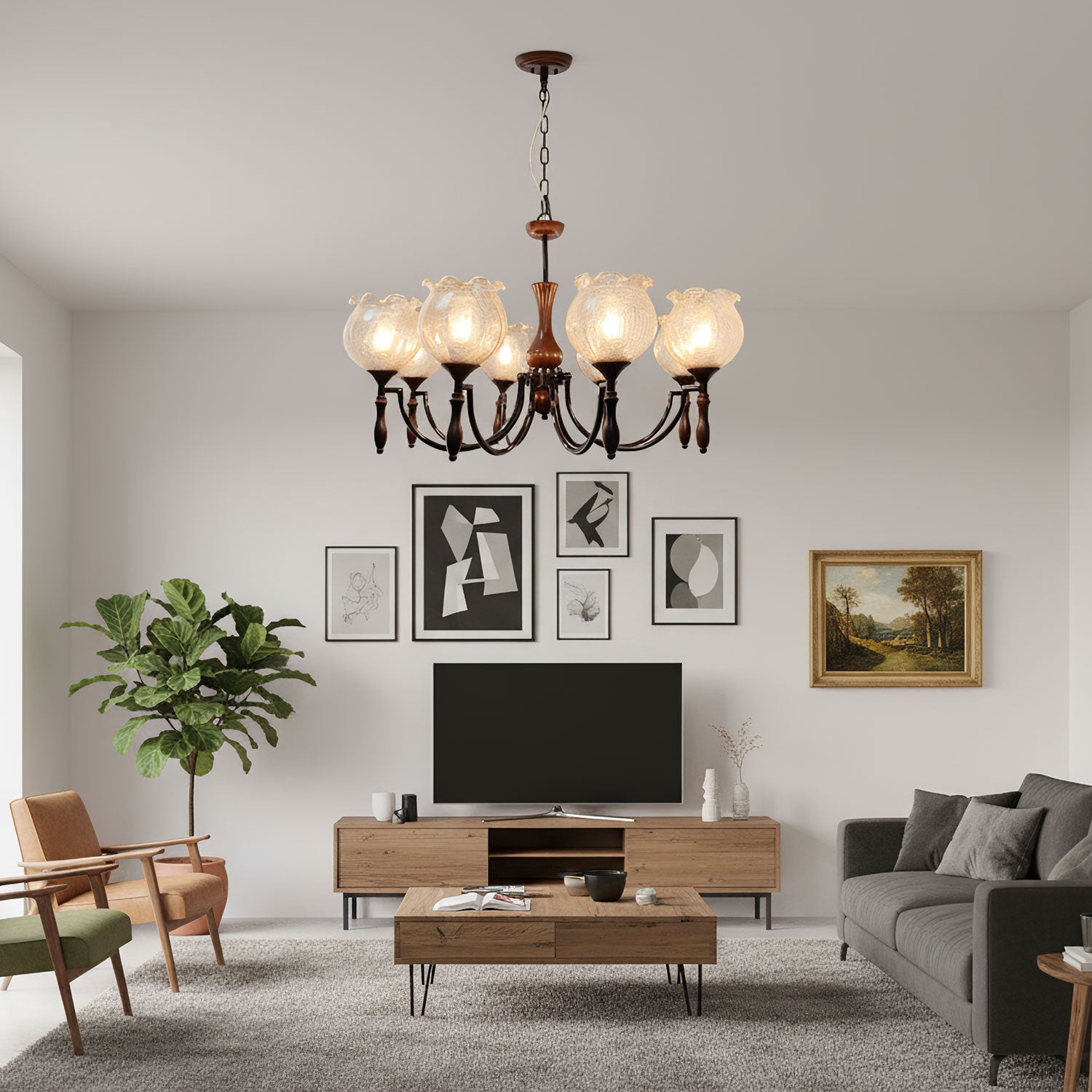 Kendall Chandelier
