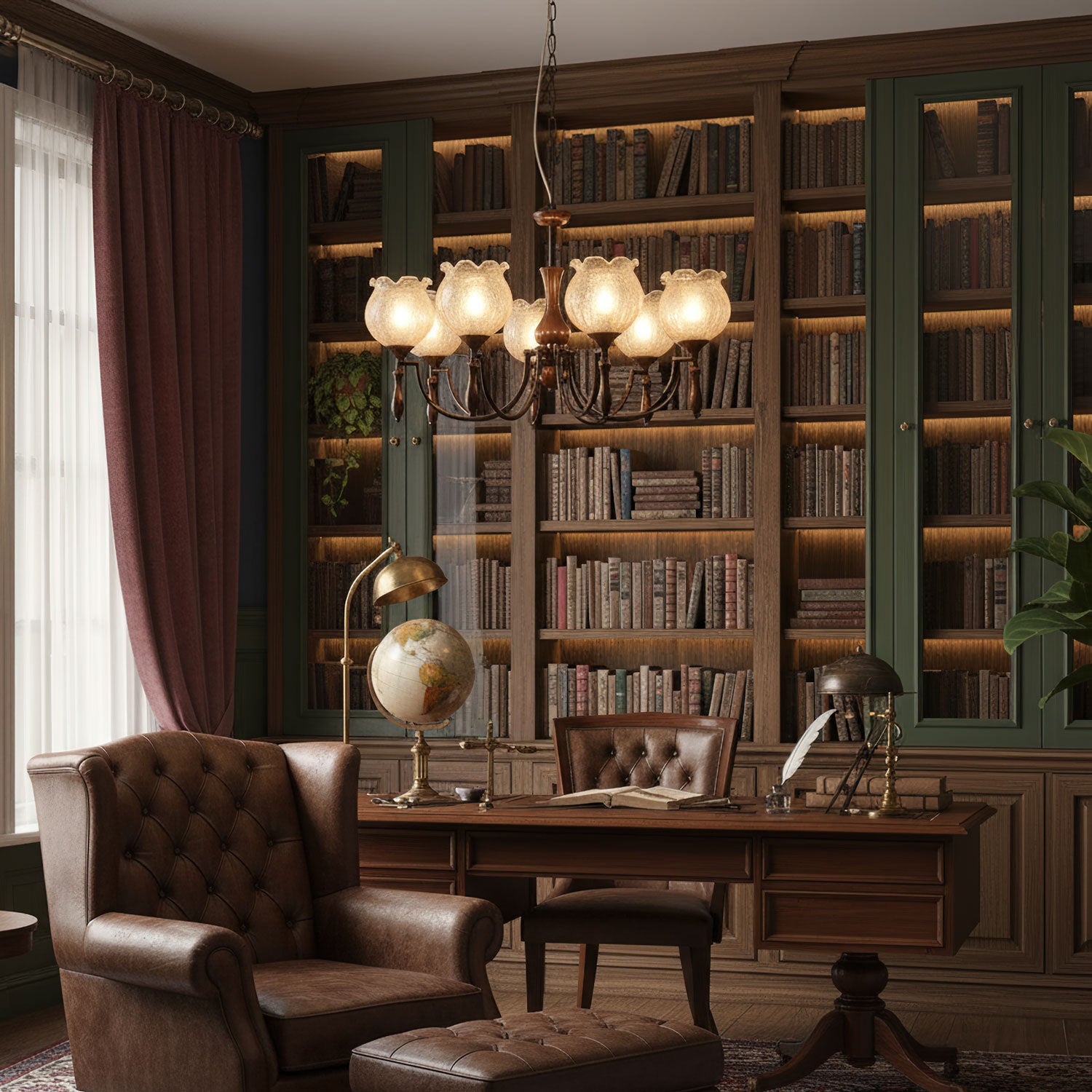 Kendall Chandelier