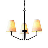 3 heads Dia 51cm x H 53cm / ∅ 20.1″ x H 20.9″